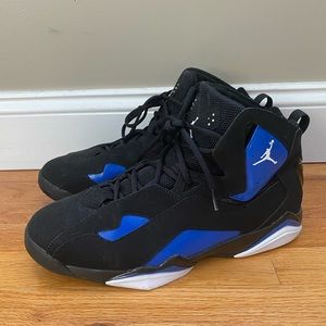 Jordan True Flight ‘Black Game